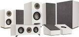 Systeme son 5.1 s801/ s803/ s81 white