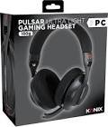 Casque gamer pc pulsar