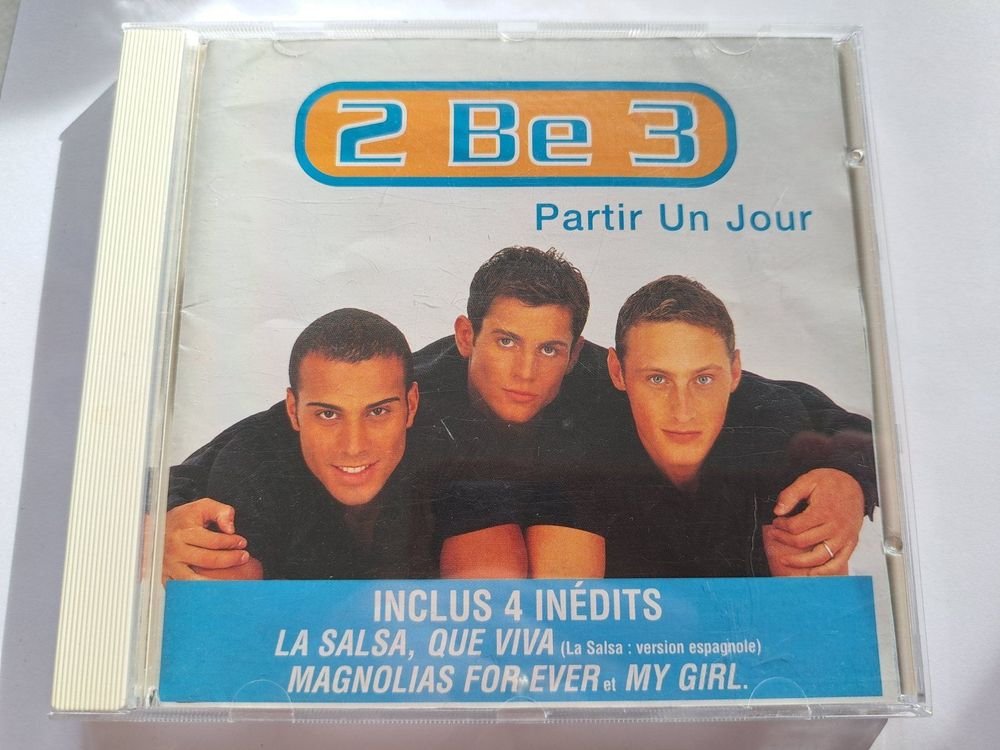 Cd partir un jour