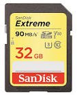 Carte sd/hc 32 gb extreme 90mb/s