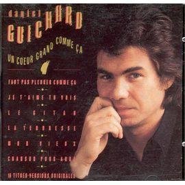 Cd un coeur grand comme ca - best of
