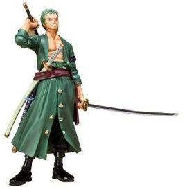 Figurine figuarts zero roronoa zoro (new world ver.) [import japonais]