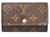 Etui 4 cles monogram