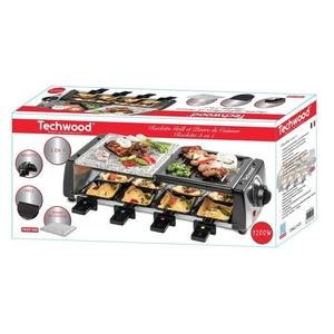 Appareil a raclette trgp-685