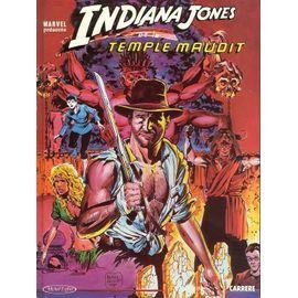 Indiana jones et le temple maudit