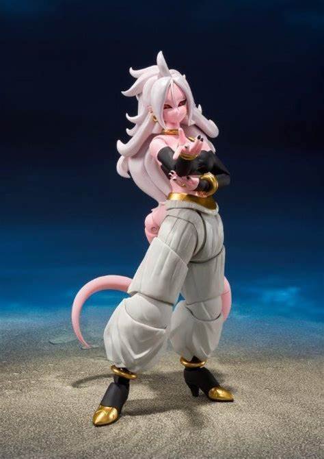 Figurine dbz android 24 cm