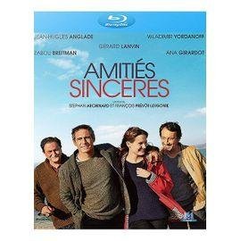 Amities sinceres - blu-ray