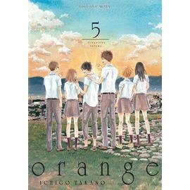 Orange - ichigo takano - tome 5