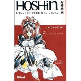 Hoshin - tome 2 : la fin du debut