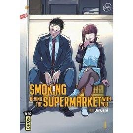 Manga smoking behind the supermarket with you - tome 1 a 8