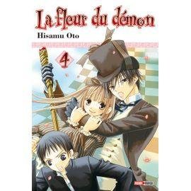 Fleur du demon (la) - tome 4