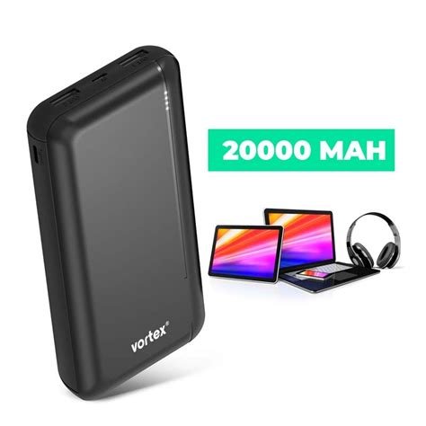 Power hub batterie externe 20000mah