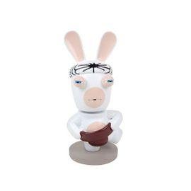 Figurine 'les lapins cretins' - sumo - 21 cm