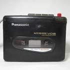Dictaphone k7 rq-l400