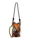 Sac seau cuir