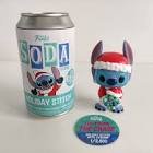 Figurine holiday stitch