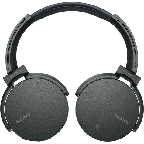 Casque audio filaire mdr-xb950n1