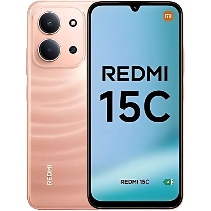 Xiaomi redmi 15c