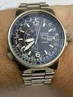 Montre eco drive gn-4w-s