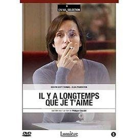 Il y a longtemps que je t'aime