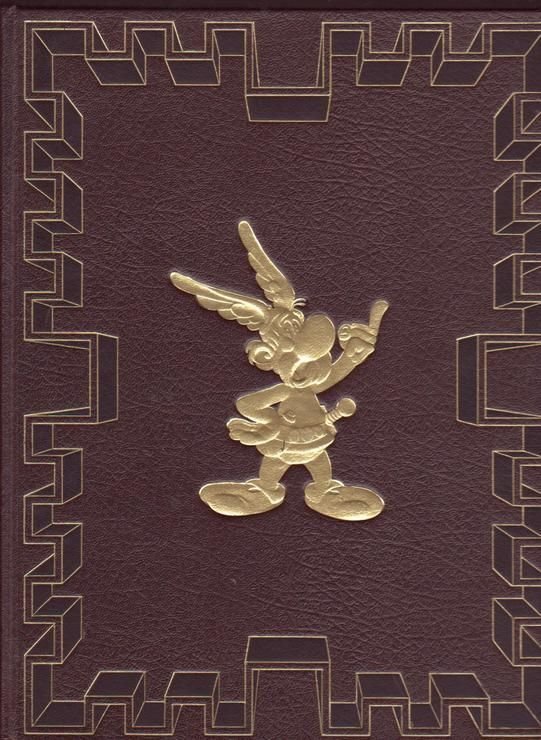 Asterix collector tome 4