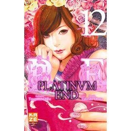 Platinum end - tome 12