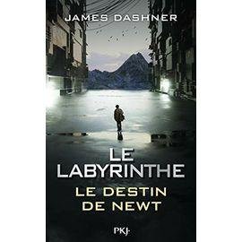 Le labyrinthe - le destin de newt