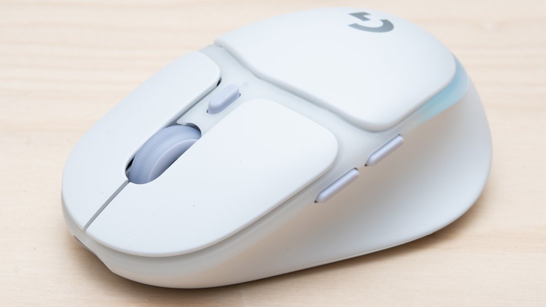 Souris sans fil gamer g705