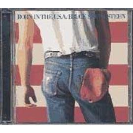 Cd born in the u.s.a.