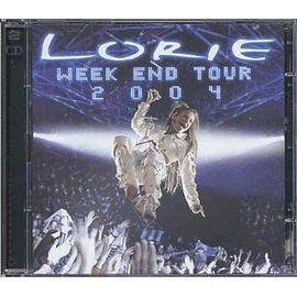 Cd week-end live tour