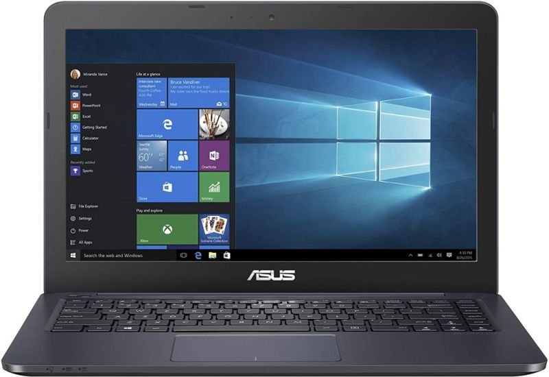 Netbook amd e2-7015 1.50 ghz e402y 13,9 " 1,50ghz 64go 4go amd radeon r2 graphics azerty