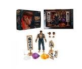 Figurine street fighter ii evil ryu