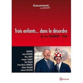 Trois enfants... dans le desordre