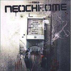 Cd neochrome hall stars (+ dvd)