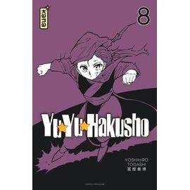 Yu yu hakusho - star edition - tome 8