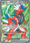 Carte koraidon ex 231/198