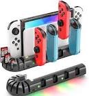 Station de charge pour joy-con