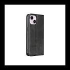 Etui wallet iPhone 13 (noir)