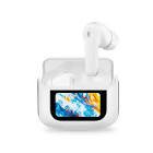 Ecouteurs tws california avec blanc