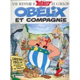 Obelix et compagnie