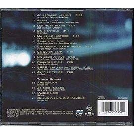 Cd paradoxes (1er album)