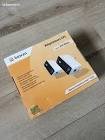 Adaptateur cpl nano 200mbps powerline e200 plus duo