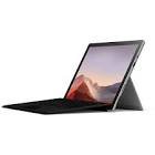 Surface pro 7 plus 12,4" intel core i5-1135g7 2,40ghz 128go 8go xe graphics