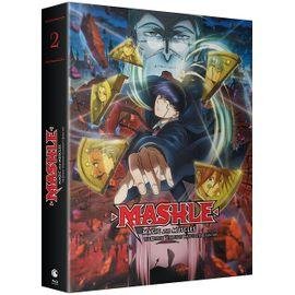 Mashle - saison 2 - blu-ray