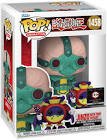 Figurine yu-gi-ho 1458