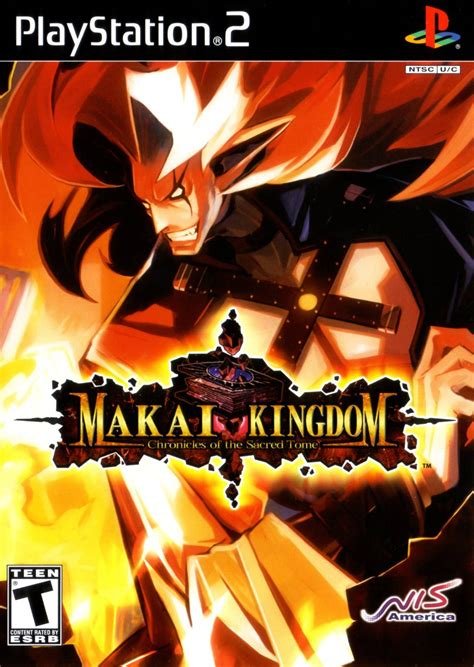 Jeu phantom kingdom (makai kingdom: chronicles of the sacred tome)