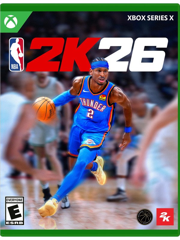 Jeu nba 2k26