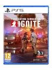 Jeu firefighting simulator ignite