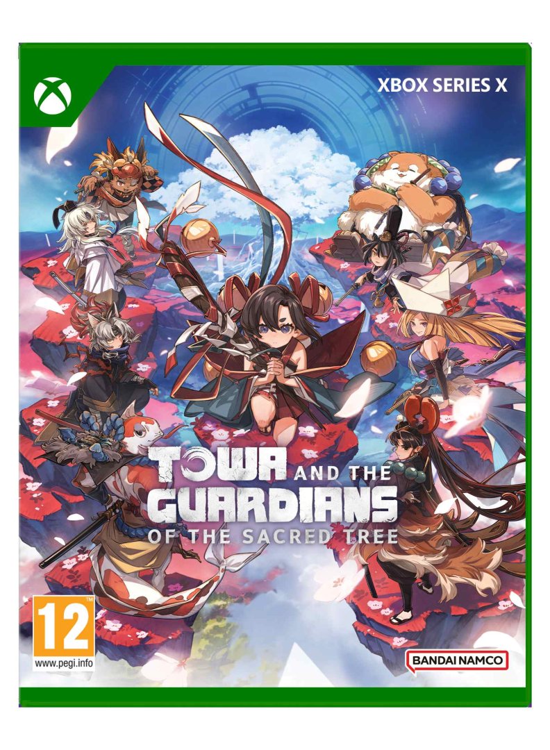 Jeu towa and the guardians of the sacred tree