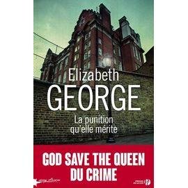 La punition qu'elle merite